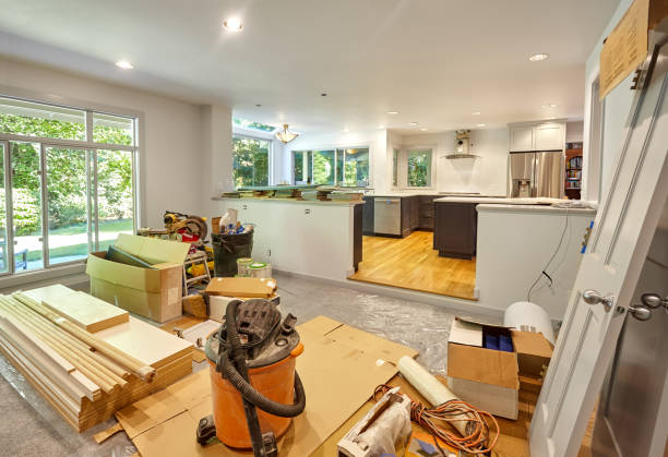 Professional Kitchen technician working in Hopewell, VA